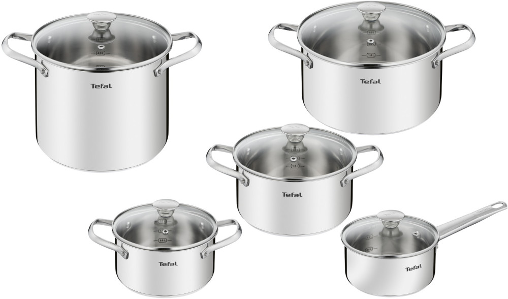 Набор посуды Tefal Cook Eat B921SA55