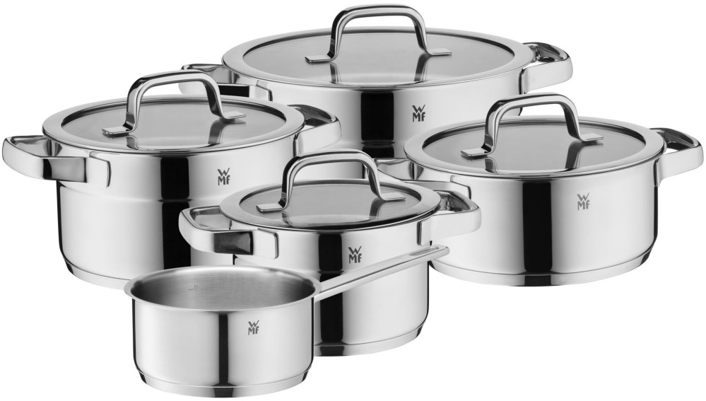 Набор посуды WMF Compact Cuisine 07.9055.6380