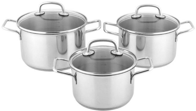 Набір посуду Nois Carso Elegance 830186