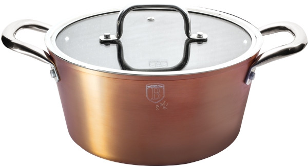 Кастрюля Berlinger Haus Bronze Titan BH-1688