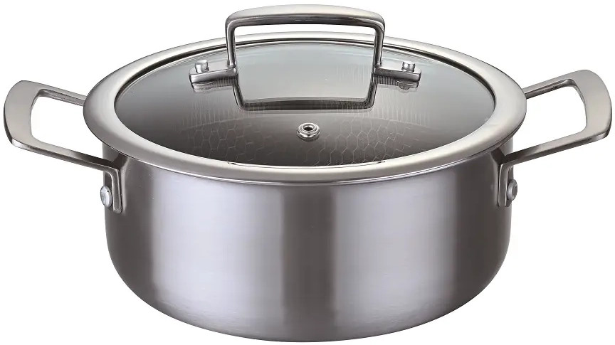 Кастрюля Bohmann BP4100-20