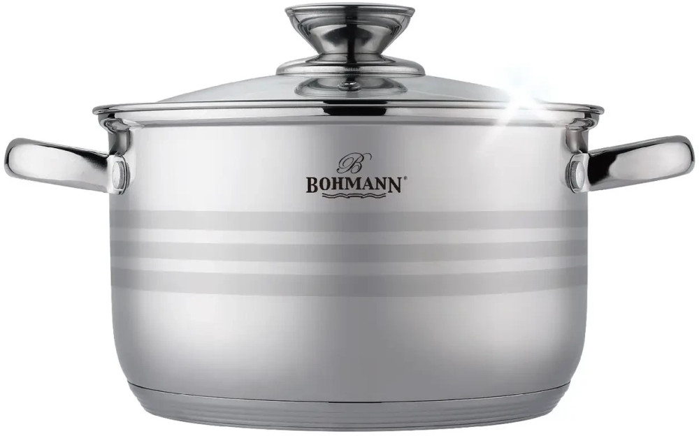 Кастрюля Bohmann BH1522
