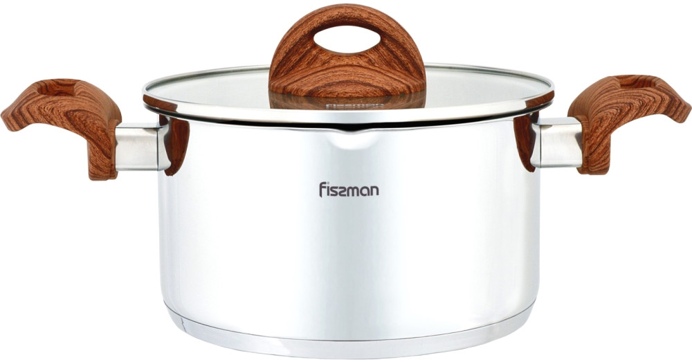 Кастрюля Fissman Altea 5167