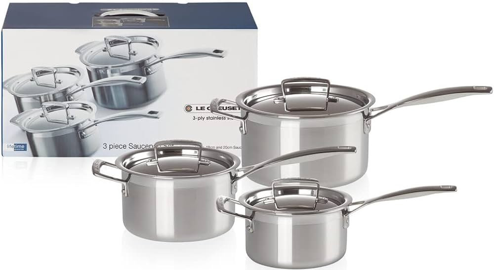 Набор посуды Le Creuset 96209000001000