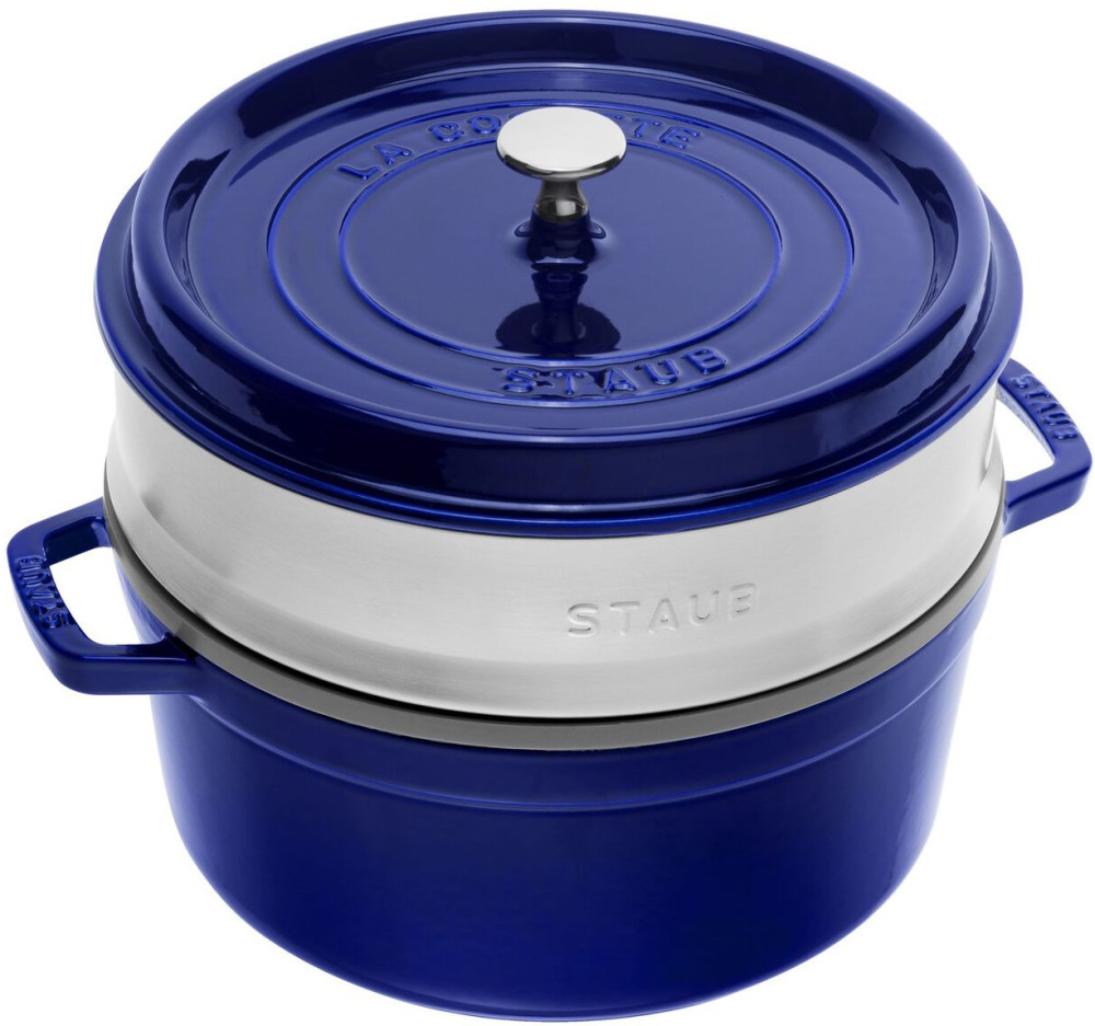 Кастрюля-пароварка Staub 40510-604