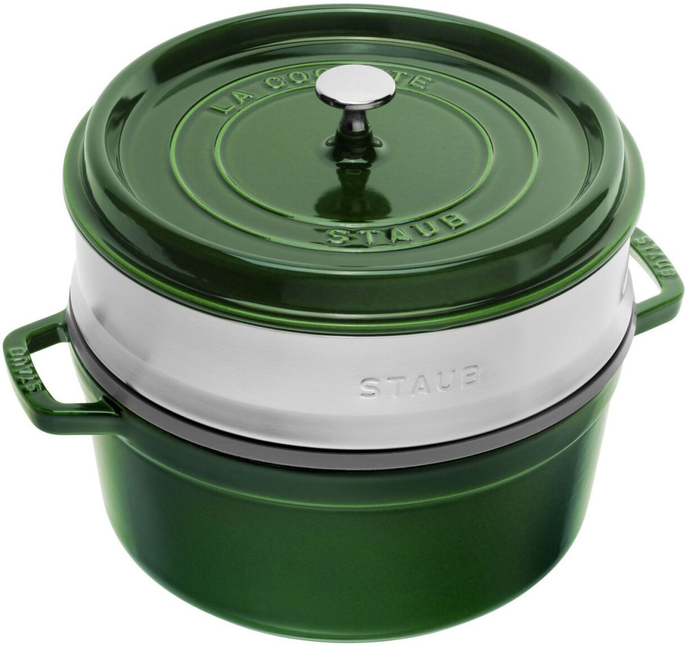 Кастрюля-пароварка Staub 40510-603