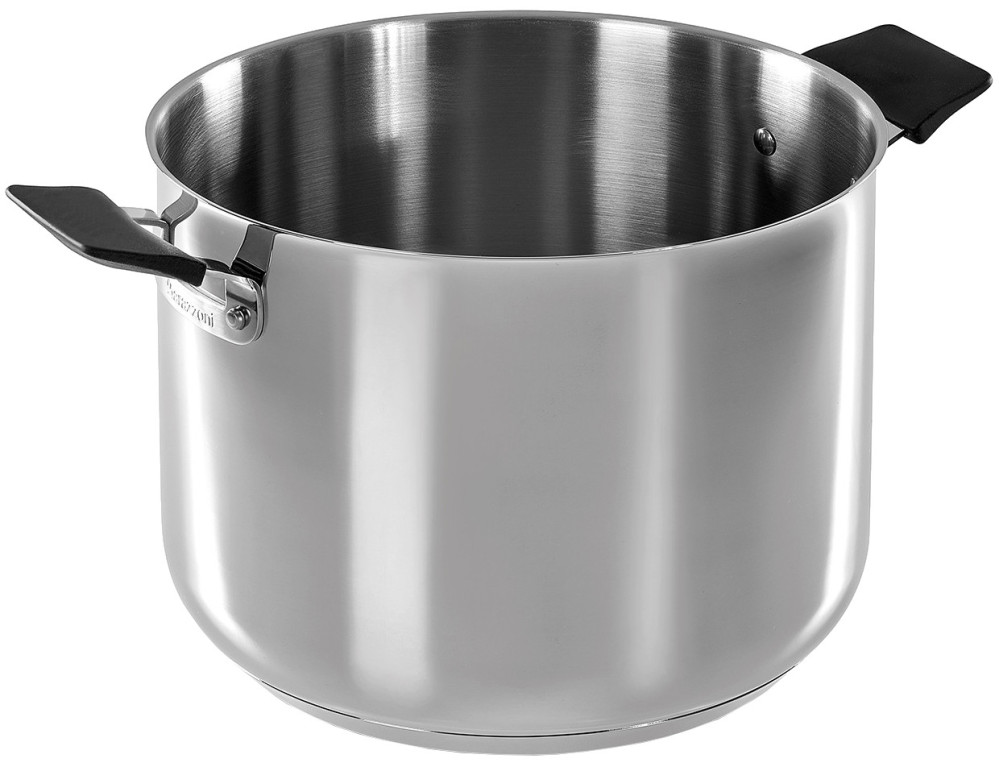 Кастрюля Barazzoni 33 Carati Inox 170101020