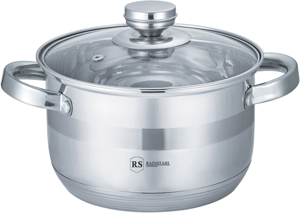 Каструля Rainstahl 2700-24RS\CS