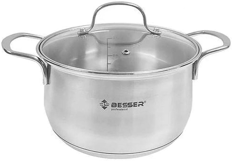 Кастрюля Besser 10275