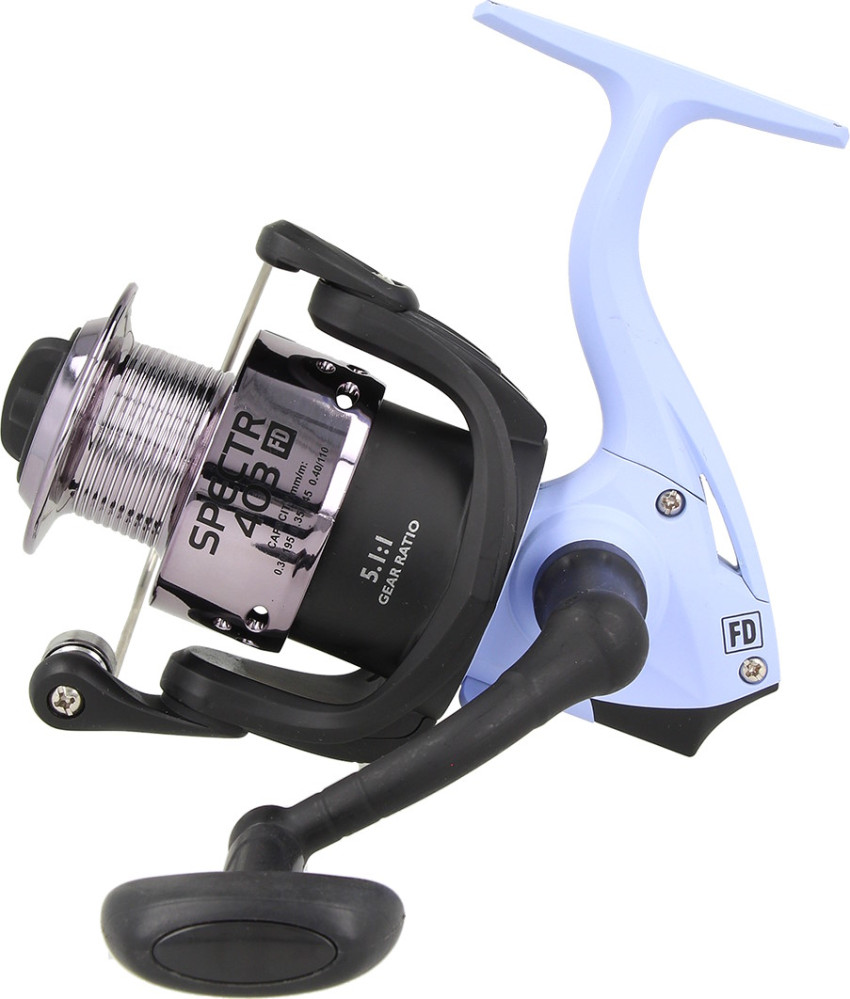 Котушка Zeox Spectr 603FD