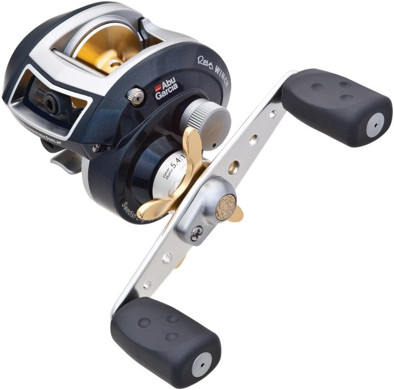 Катушка Abu Garcia Revo Winch-L