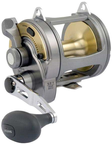 Котушка Shimano Tyrnos 30