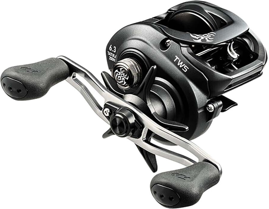 Катушка Daiwa Tatula 200H