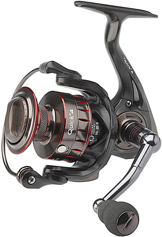 Катушка D.A.M. Quick 4 2000FD
