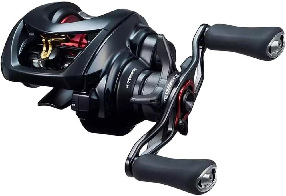 Котушка Daiwa SS Air TW 8.5L