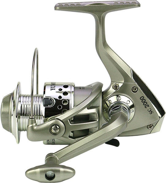 Котушка Yumoshi SC 2000