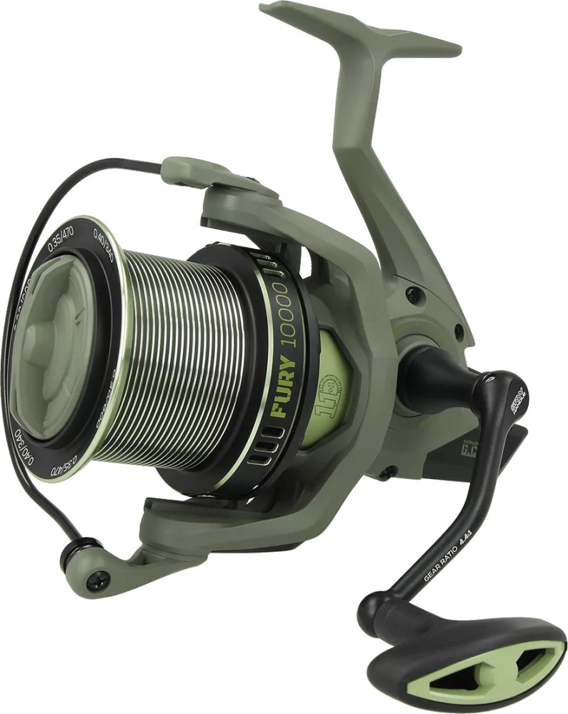 Котушка Golden Catch G.Carp Fury 10000