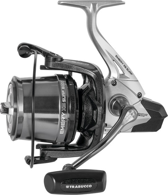 Котушка Trabucco Emery XS Surf 8000