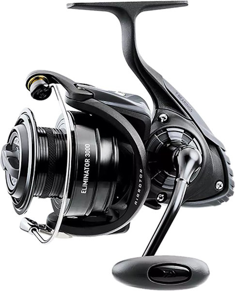 Котушка Daiwa Eliminator 2500