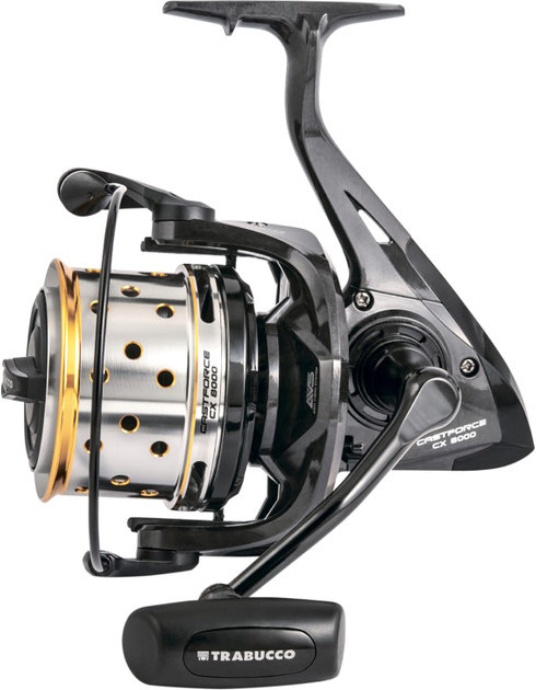 Котушка Trabucco Castforce CX Surf 8000 Ultra Light