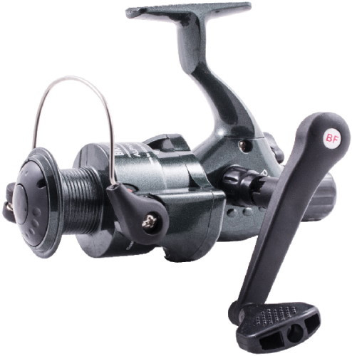 Катушка Bratfishing Alpha New 4000RD 4BB