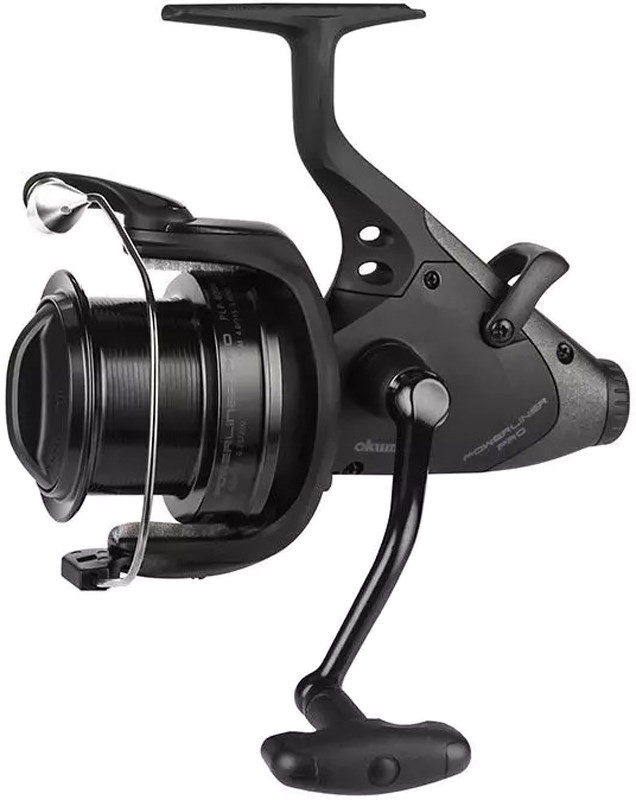 Катушка Okuma Powerliner Pro Baitfeeder PLP-6000