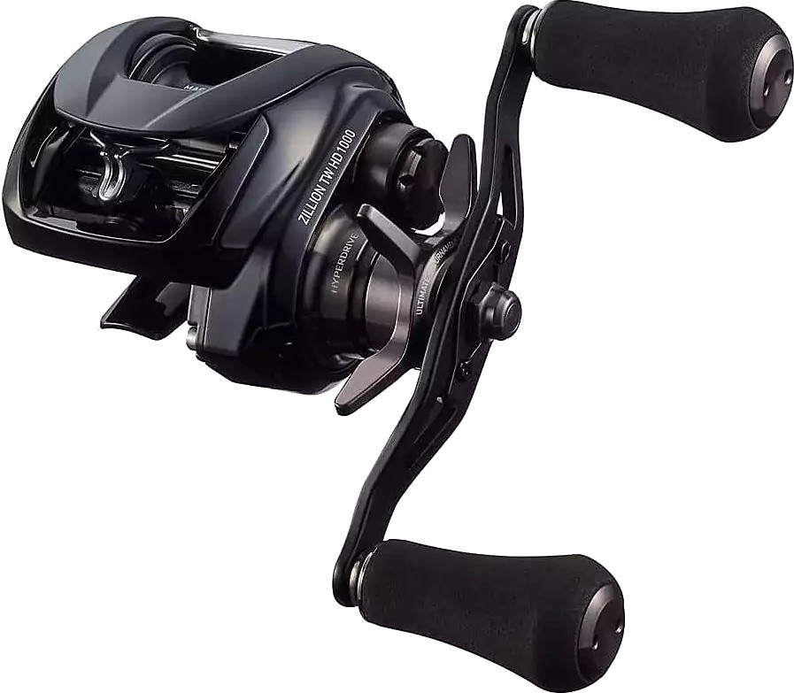 Котушка Daiwa Zillion TW HD 1000XHL