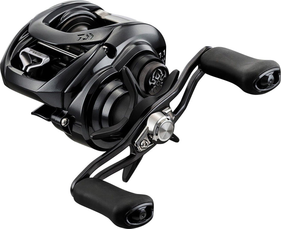 Катушка Daiwa Tatula SV TW 150XHL