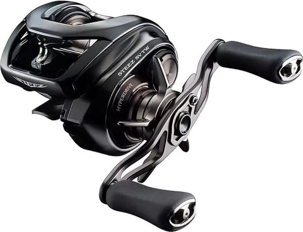 Котушка Daiwa Steez SV TW 100HL