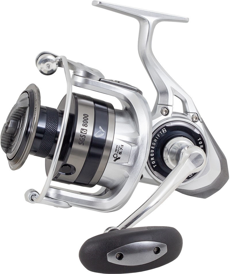 Катушка Savage Gear SGS6 8000FD