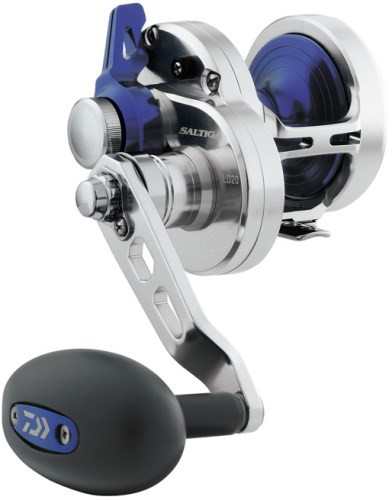Котушка Daiwa Saltiga SALD60H