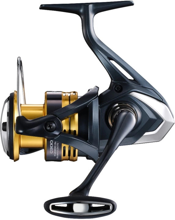 Катушка Shimano Sahara FJ C3000