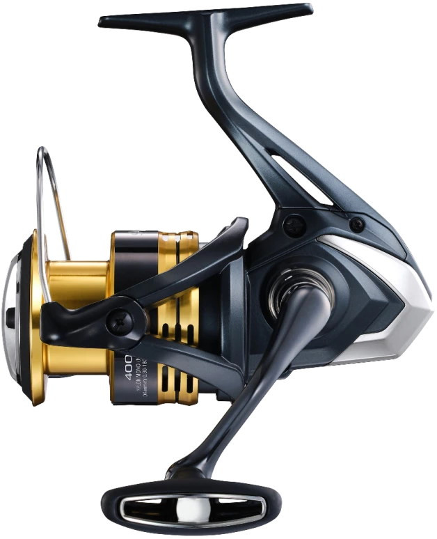 Катушка Shimano Sahara FJ 4000