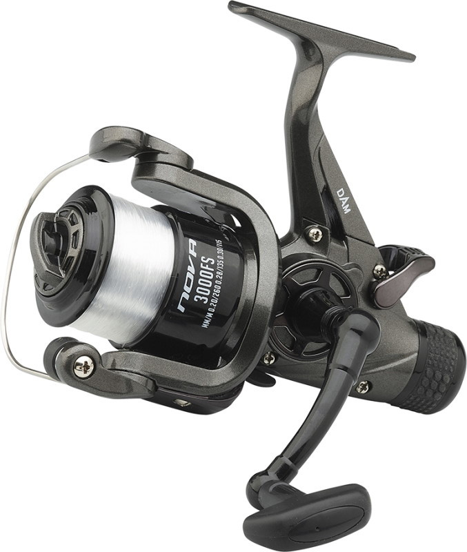 Котушка D.A.M. Nova 6000FS