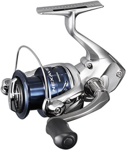 Катушка Shimano Nexave FE C3000