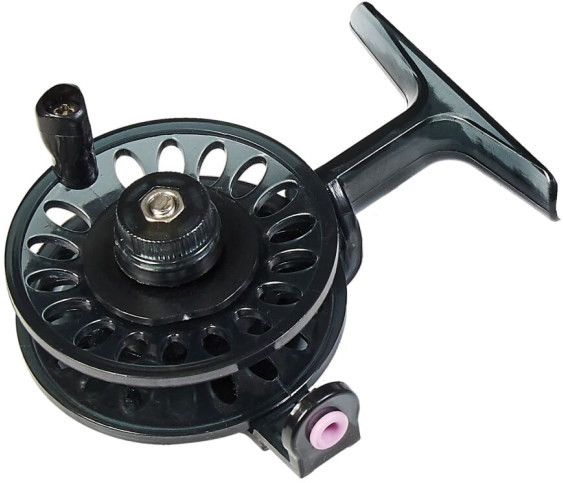 Котушка Lucky John Ice Wheel 6.0