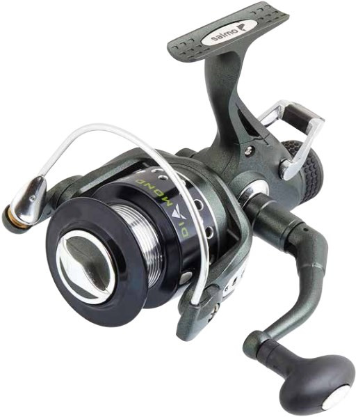 Катушка Salmo Diamond Carp 5 2550BR