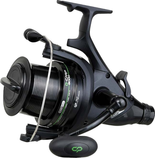 Котушка Carp Pro D-Carp 8000 FS New