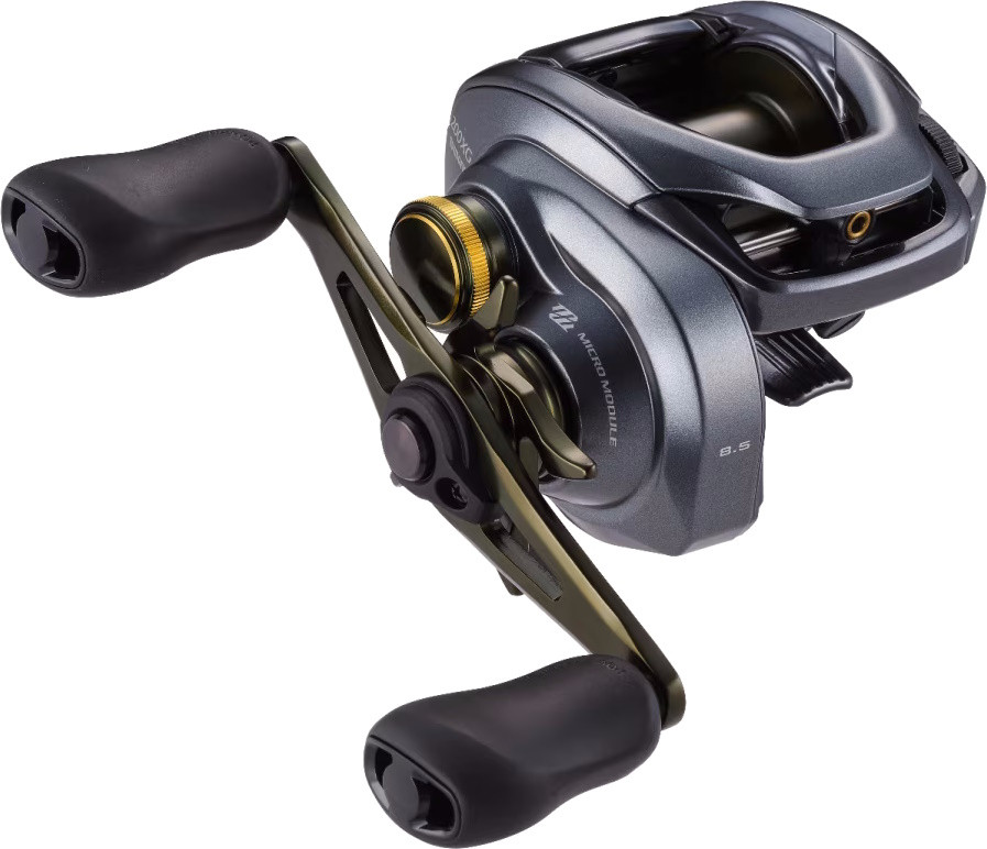 Котушка Shimano Curado DC 200HG