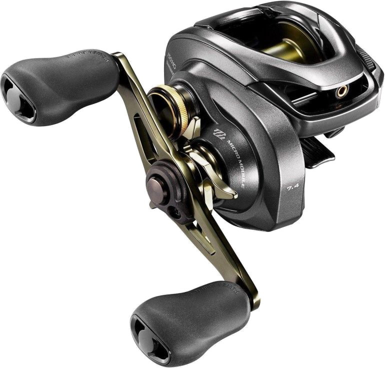 Котушка Shimano Curado DC 150