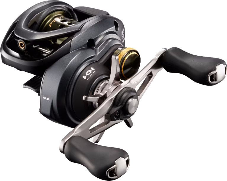 Котушка Shimano Curado BFS XG L