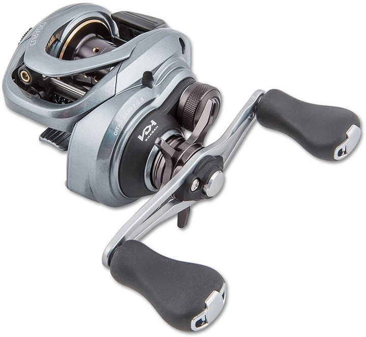 Котушка Shimano Curado 71XG