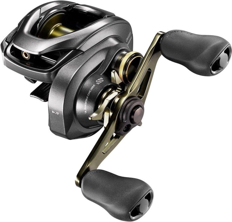 Котушка Shimano Curado DC 151