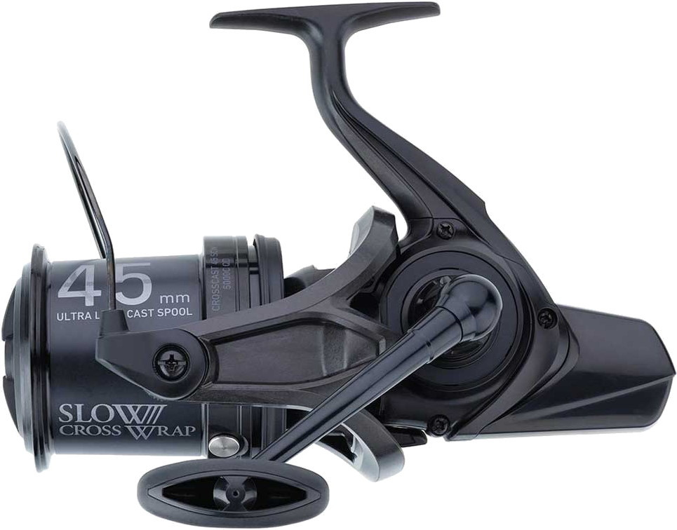 Котушка Daiwa Crosscast Spod 45 SCW 5000C QD