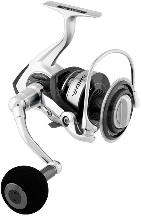 Котушка Daiwa Catalina 5000