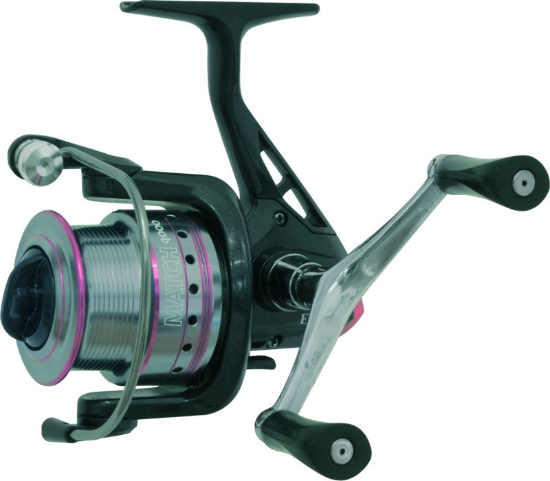 Катушка Energofish Carp Expert Match 4000