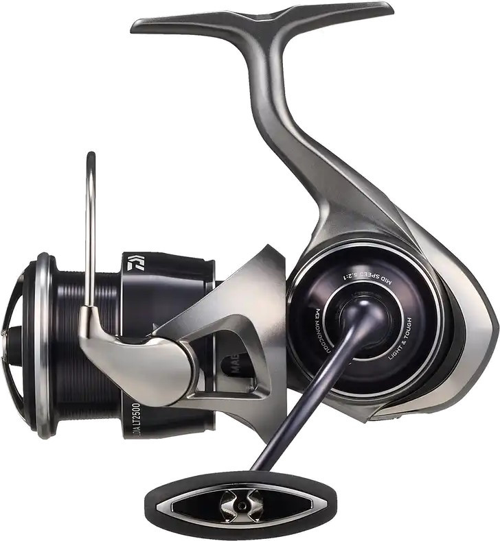 Котушка Daiwa Caldia 25 LT 4000C