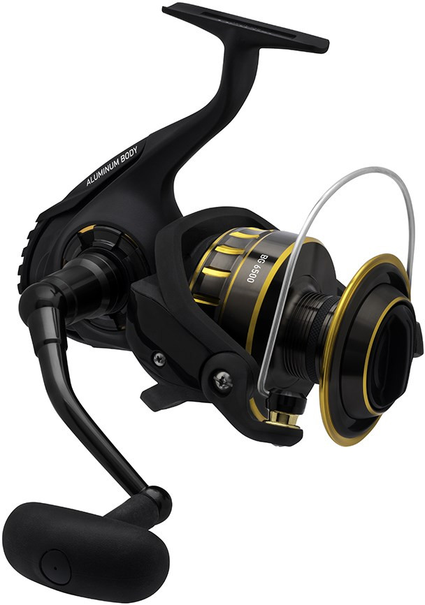 Котушка Daiwa BG 2500
