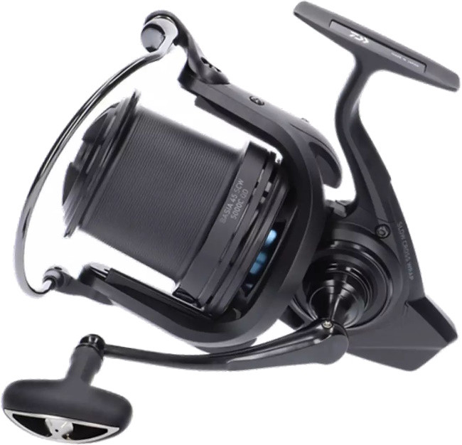 Котушка Daiwa Basia 45 SCW QD