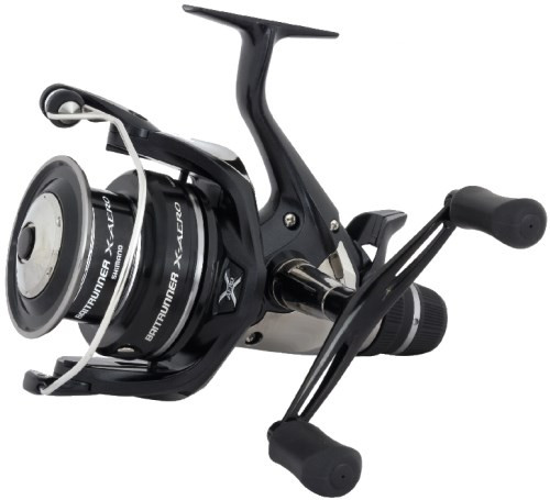 Котушка Shimano Baitrunner X-Aero RA 8000